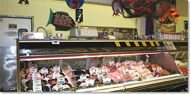 Meat Department
