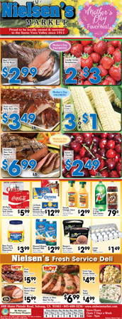 Weekly Specials